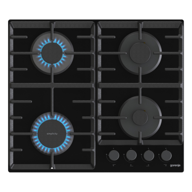 Варильна поверхня газова Gorenje GT642SYB 0