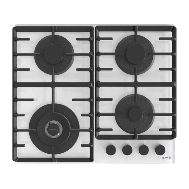 Варильна поверхня газова Gorenje GTW642SYW 0
