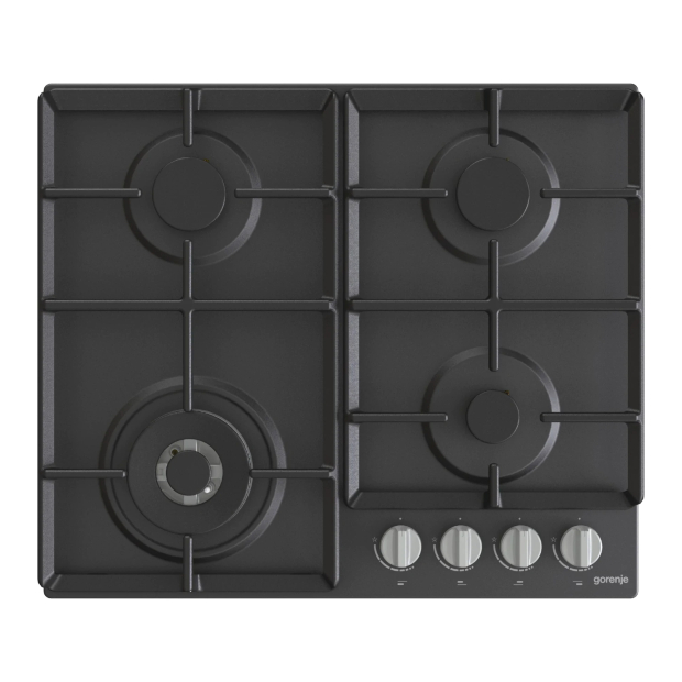 Варильна поверхня газова Gorenje GW641EXB 0