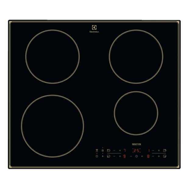 Варильна поверхня індукційна Electrolux CIR60430CB 0