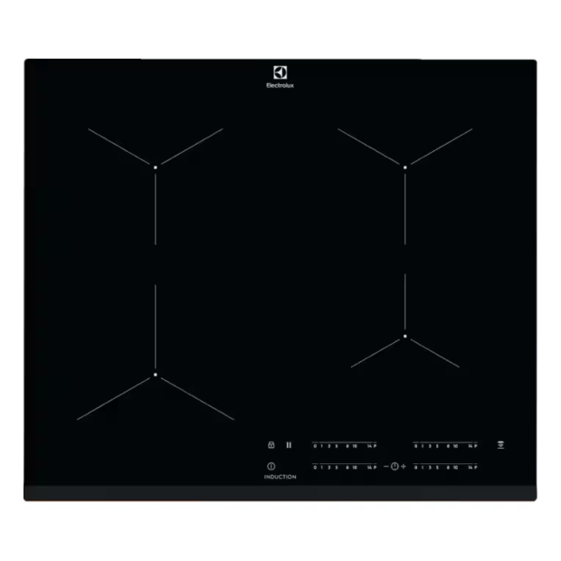 Варильна поверхня індукційна Electrolux EIT61443B 0