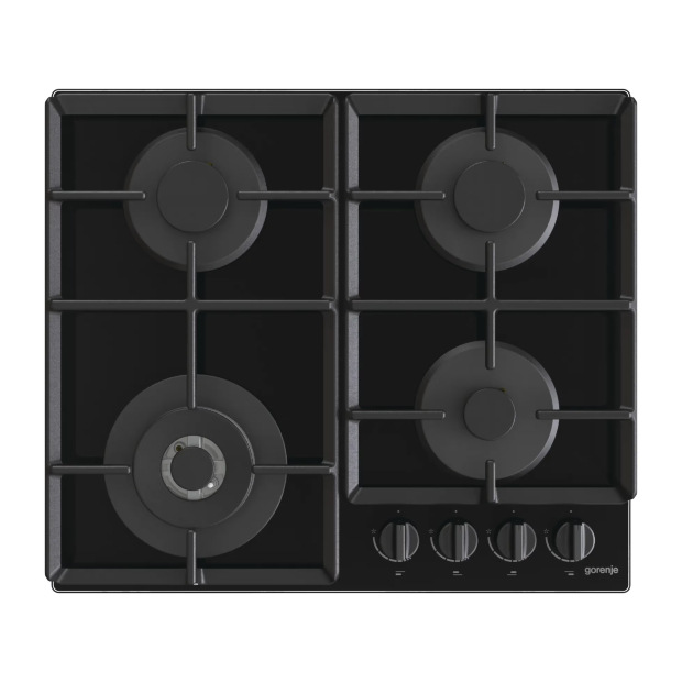Варильна поверхня газова Gorenje GTW641EB 0