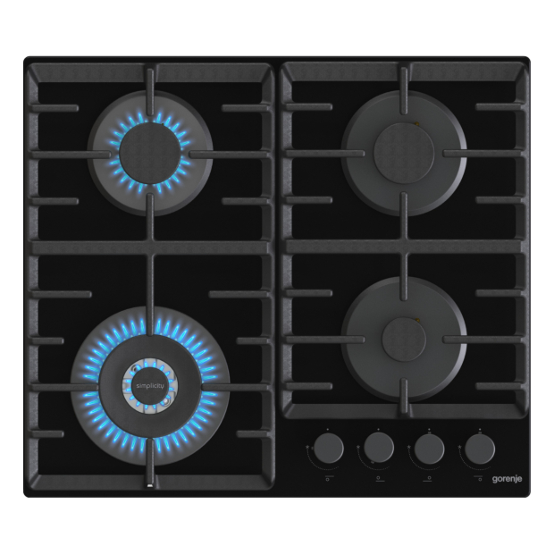 Варильна поверхня газова Gorenje GTW642SYB 0