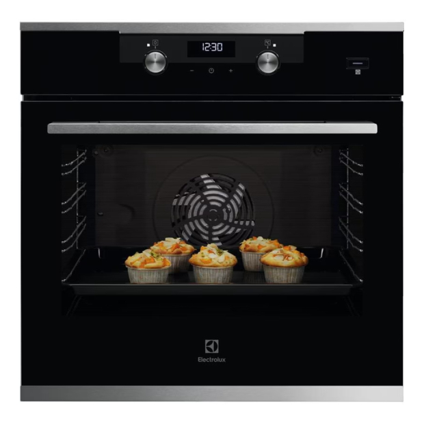 Духова шафа електрична Electrolux KODEC70X 0