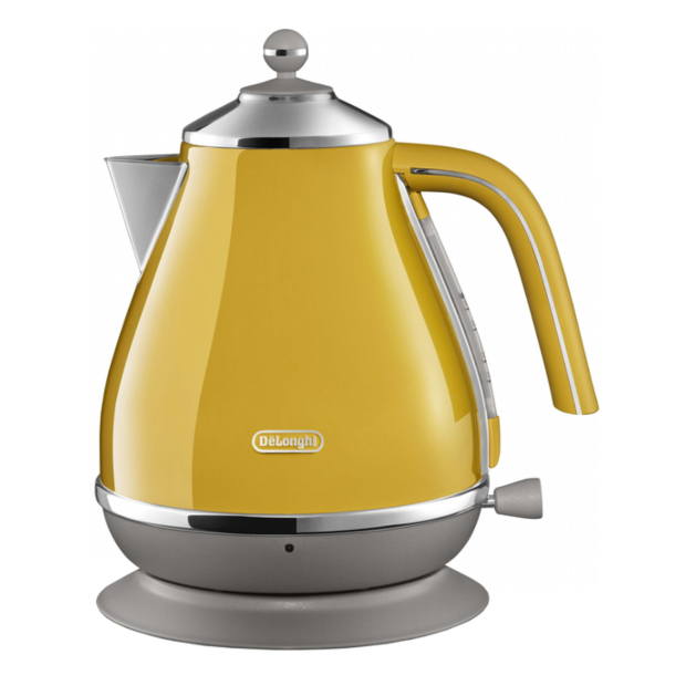Електрочайник Delonghi KBOC2001.Y 0