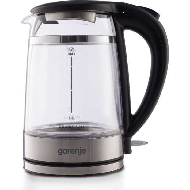Електрочайник Gorenje K17GDW 0