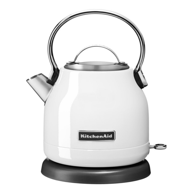 Електрочайник KitchenAid 5KEK1222EWH 0