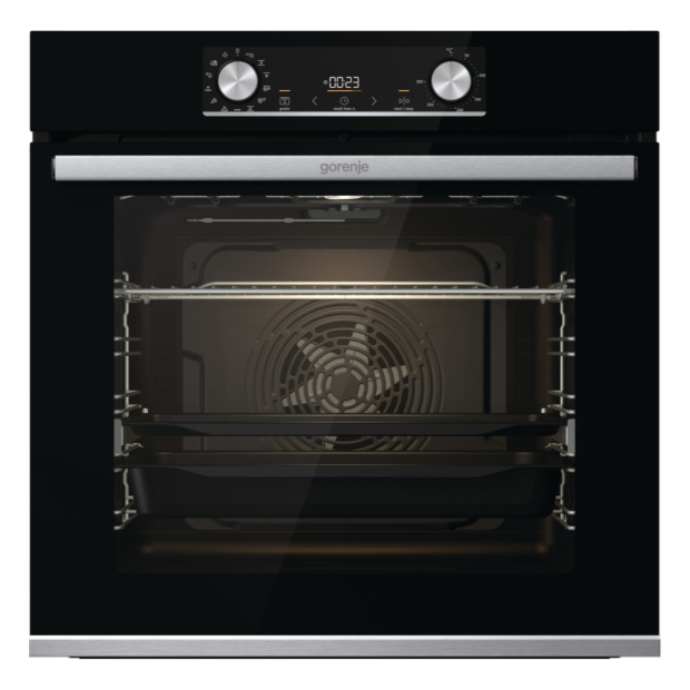 Духова шафа електрична Gorenje BOSX6737E13BG 0