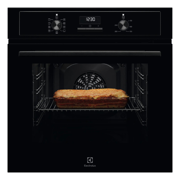 Духова шафа електрична Electrolux EOF3H40BK 0