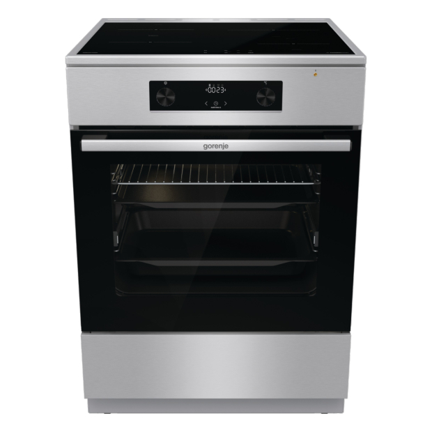Кухонна плита електрична Gorenje GEIT6C60XPG 0