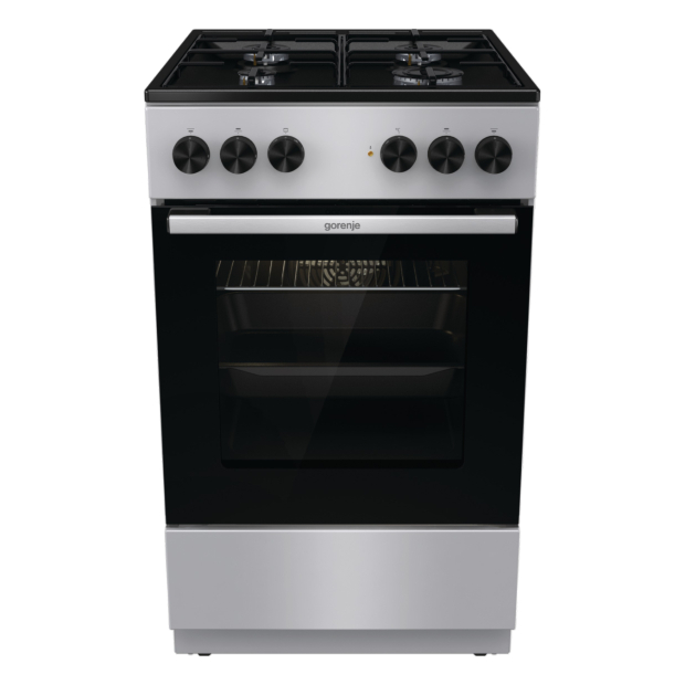 Кухонна плита комбінована Gorenje MEK3011SB 0