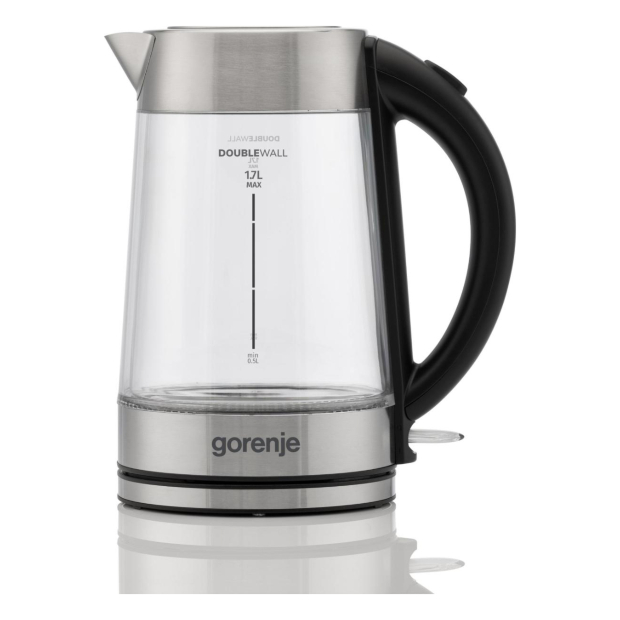 Електрочайник Gorenje K17GDWII 0