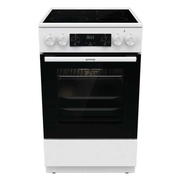 Кухонна плита електрична Gorenje GECS5C70WA 0