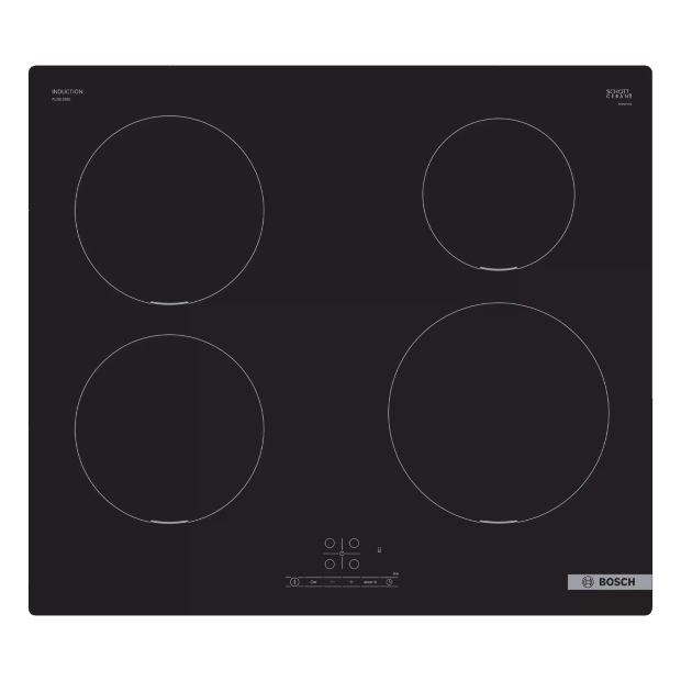 Варильна поверхня індукційна Bosch PUE611BB5E 0