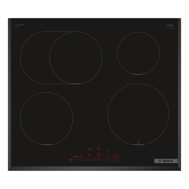 Варильна поверхня індукційна Bosch PIF651HC1E 0