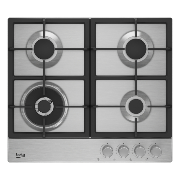 Варильна поверхня газова Beko HIAW 64225 SX 0