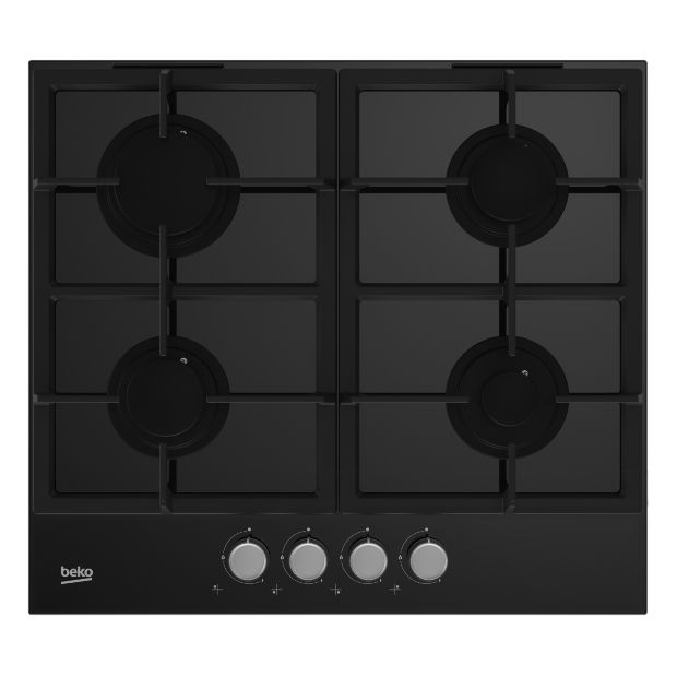 Варильна поверхня газова Beko HILG 64225 S 0