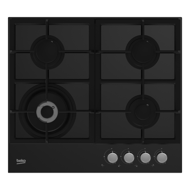 Варильна поверхня газова Beko HILW 64225 S 0