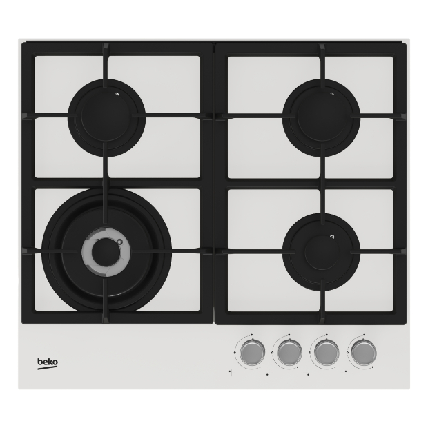 Варильна поверхня газова Beko HILW 64225 SW 0