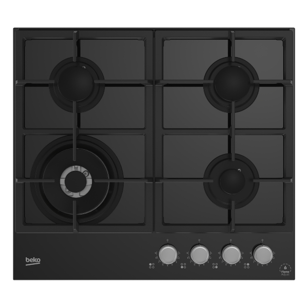 Варильна поверхня газова Beko HILW64325SB 0