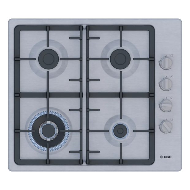 Варильна поверхня газова Bosch PBH6C5K90R 0