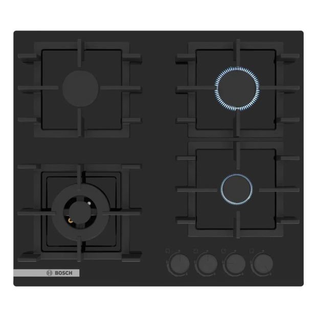 Варильна поверхня газова Bosch PNK6B6P40R 0