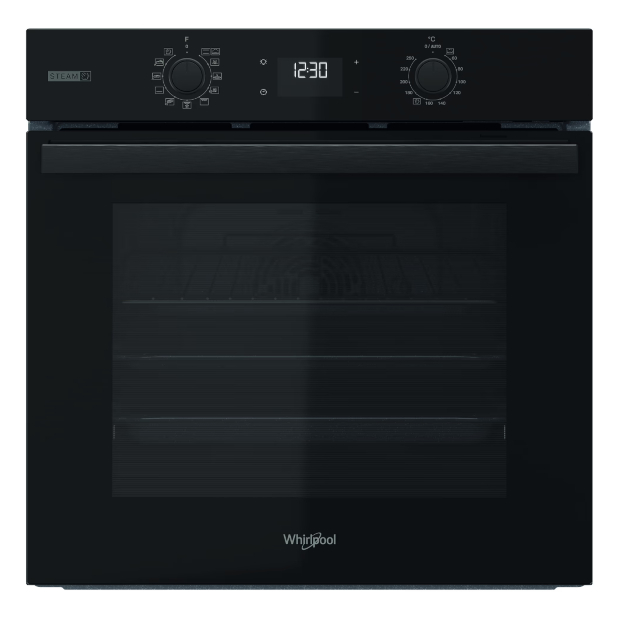 Духова шафа електрична Whirlpool OMSR58CU1SB 0