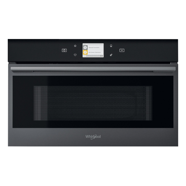 Мікрохвильова піч Whirlpool W9 MD260 BSS 0