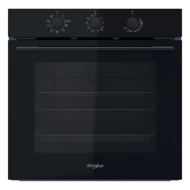 Духова шафа електрична Whirlpool OMK38HU0B 0
