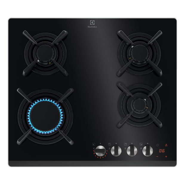 Варильна поверхня газова Electrolux KGG643753K 0
