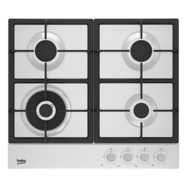 Варильна поверхня газова Beko HIAW 64225 SW 0