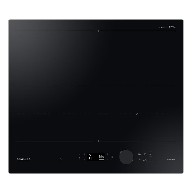 Варильна поверхня індукційна Samsung NZ64B7799FK/WT 0