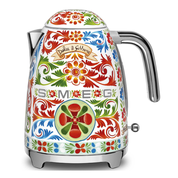 Електрочайник Smeg KLF03DGEU 0
