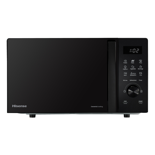 Мікрохвильова піч Hisense H20MOBSD1H 0