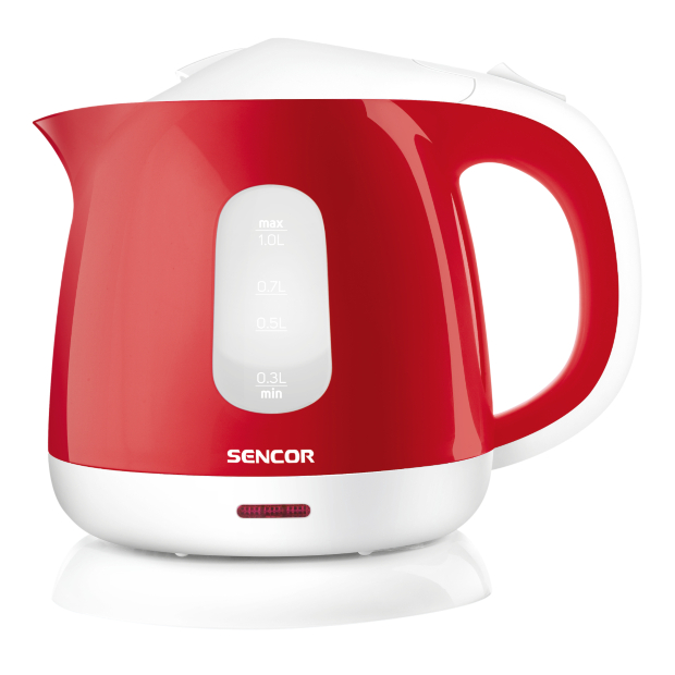 Електрочайник Sencor SWK 1014RD 0