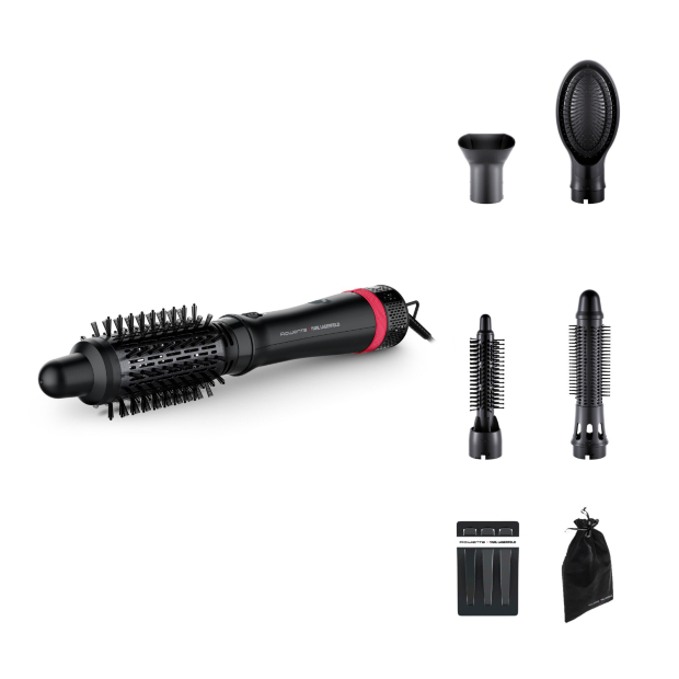 Фен-щітка Rowenta CF635LF0 0