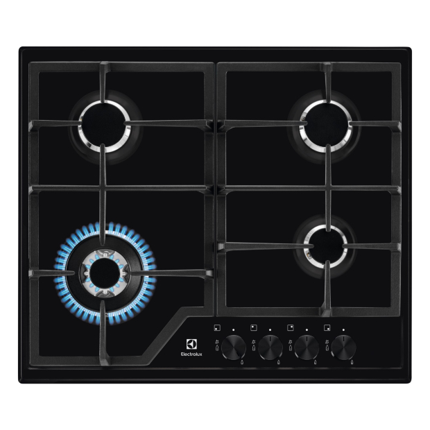 Варильна поверхня газова Electrolux KGS6436K 0