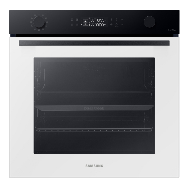 Духова шафа електрична Samsung NV7B4420ZAW/WT 0