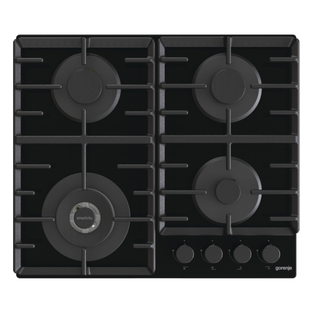 Варильна поверхня газова Gorenje GKTW642SYB 0