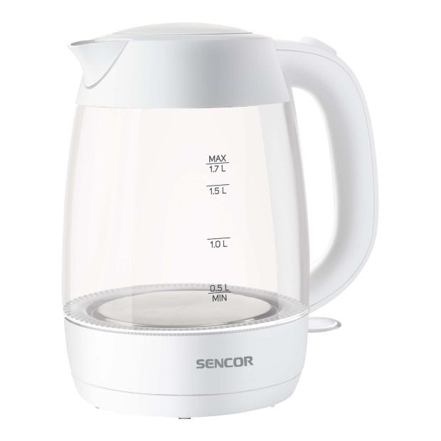 Електрочайник Sencor SWK 7300WH 0