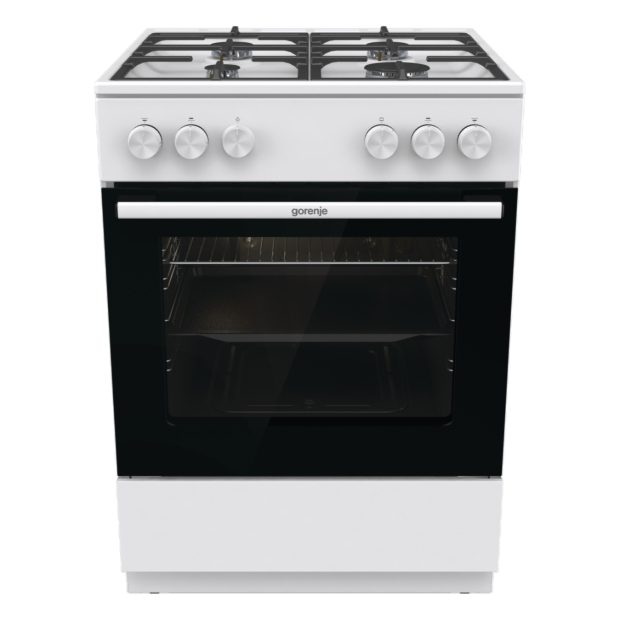 Кухонна плита газова Gorenje GG6A10WFFM 0