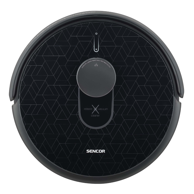 Робот-пилосос Sencor SRV 9200BK 0