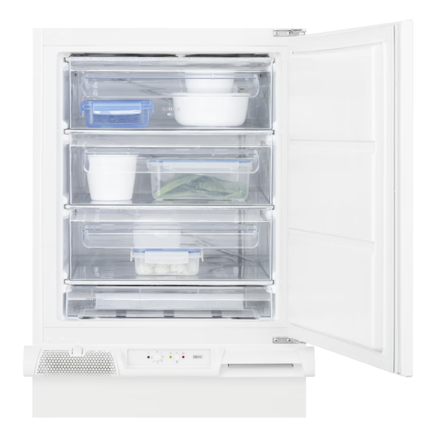 Морозильна камера Electrolux LYB2AE82S 0