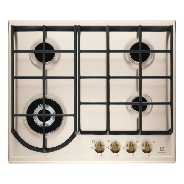 Варильна поверхня газова Electrolux EGH6343RON 0