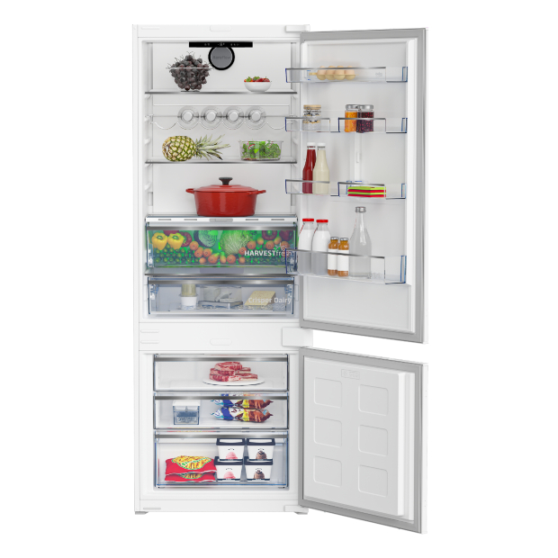Холодильник Beko BCNE400I35ZS 0