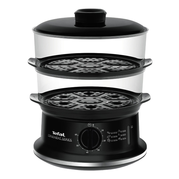 Пароварка Tefal VC140131 0