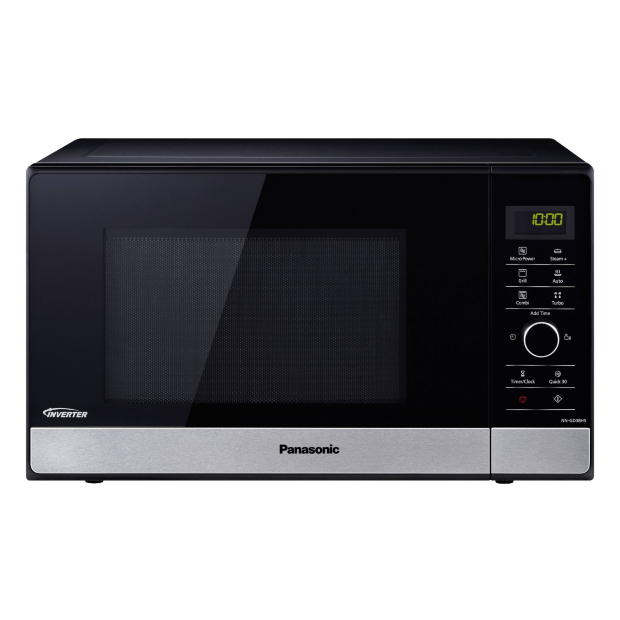 Мікрохвильова піч Panasonic NN-GD38HSZPE 0