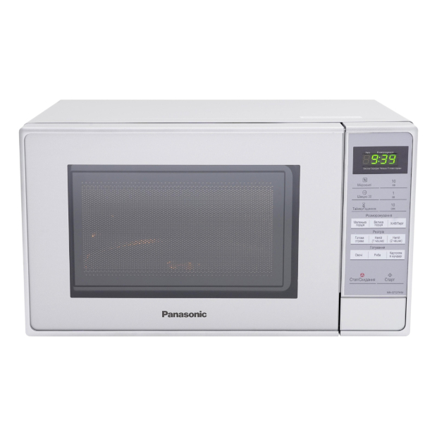 Мікрохвильова піч Panasonic NN-ST27HMZUE 0
