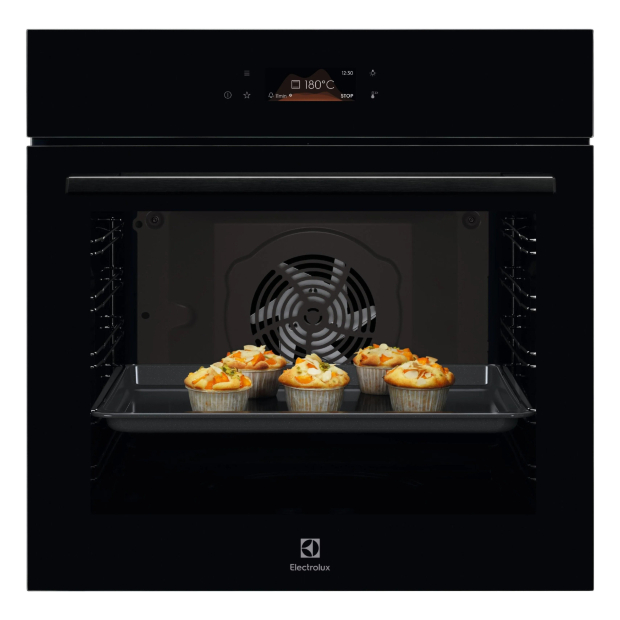Духова шафа електрична Electrolux LOE8F38Z 0