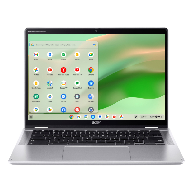 Ноутбук Acer Chromebook Spin 314 CP314-2HN-329V (NX.KYJEU.001) 14